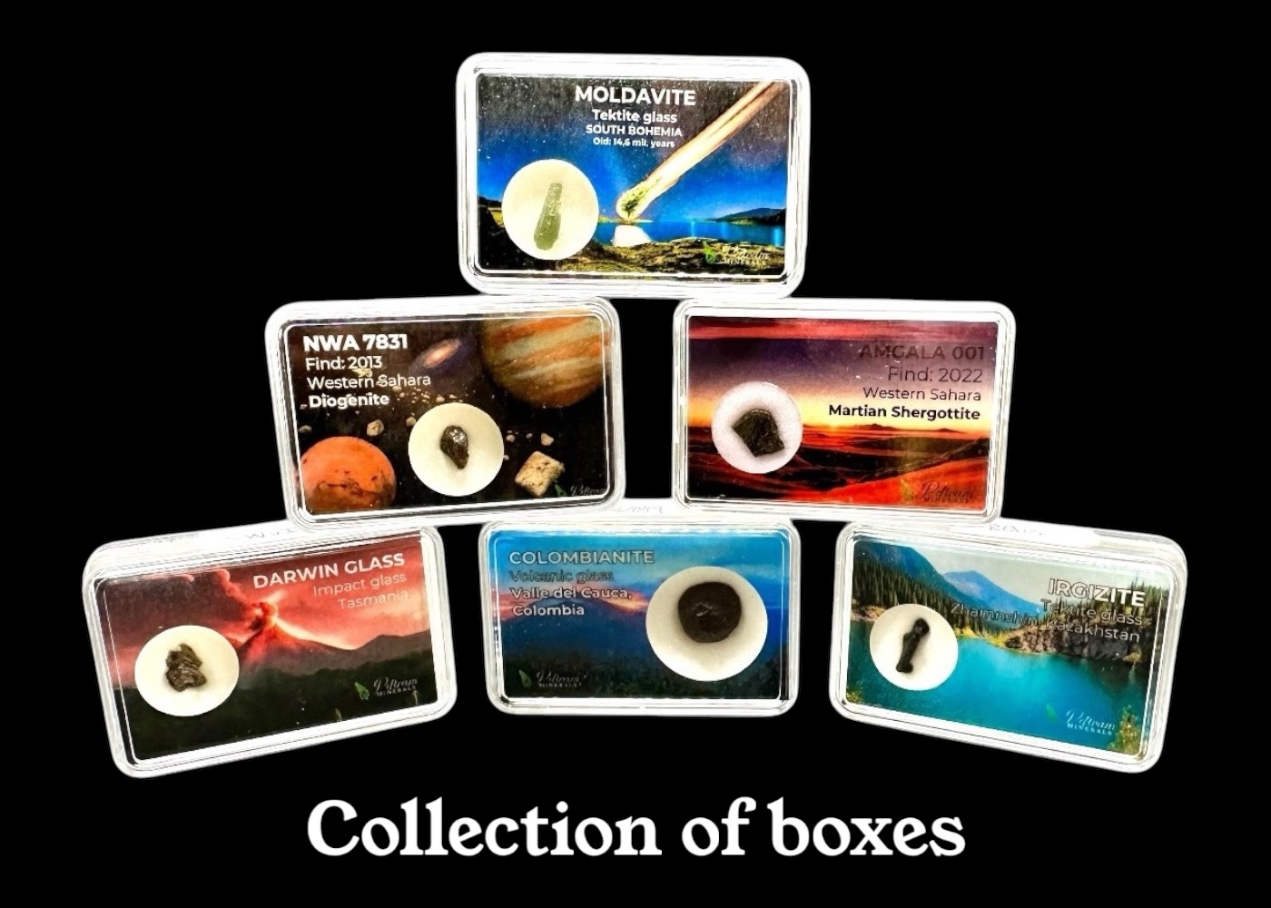 Boxes